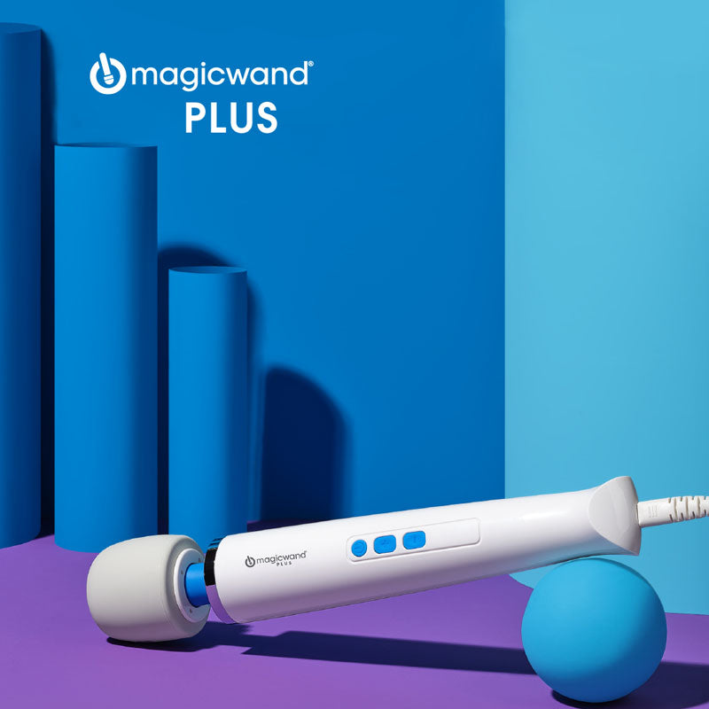 Magic Wand Plus-(hv-265au) - HV-265AU