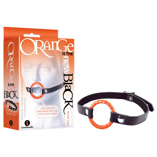 Orange Is The New Black - Blow Gag-(ic2520-2) - IC2520-2