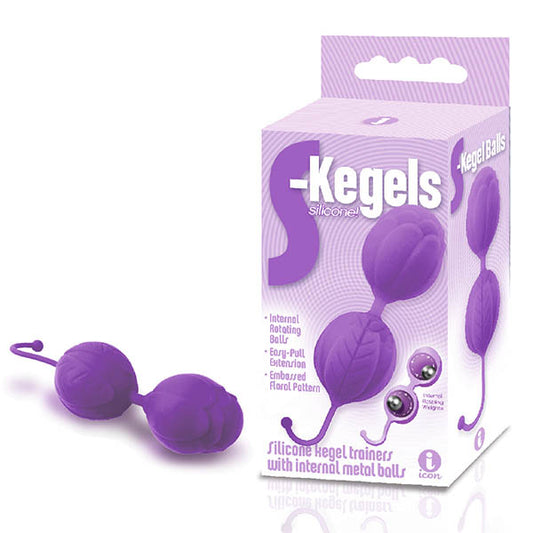 The 9's S-Kegels-(ic2667-2) - IC2667-2