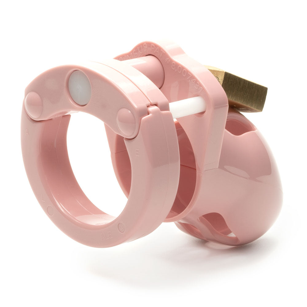 Mr. Stubb Chastity Cock Cage Kit - Pink-(mrstb-pnk) - MRSTB-PNK