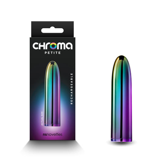 Chroma Petite Bullet - Multicolour-(nsn-0305-00) - NSN-0305-00