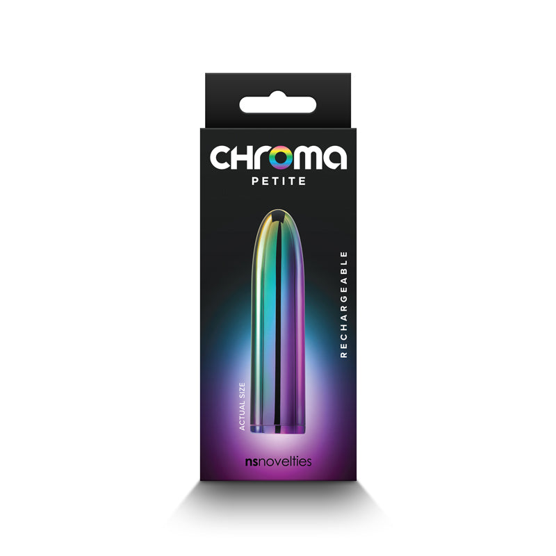 Chroma Petite Bullet - Multicolour-(nsn-0305-00) - NSN-0305-00