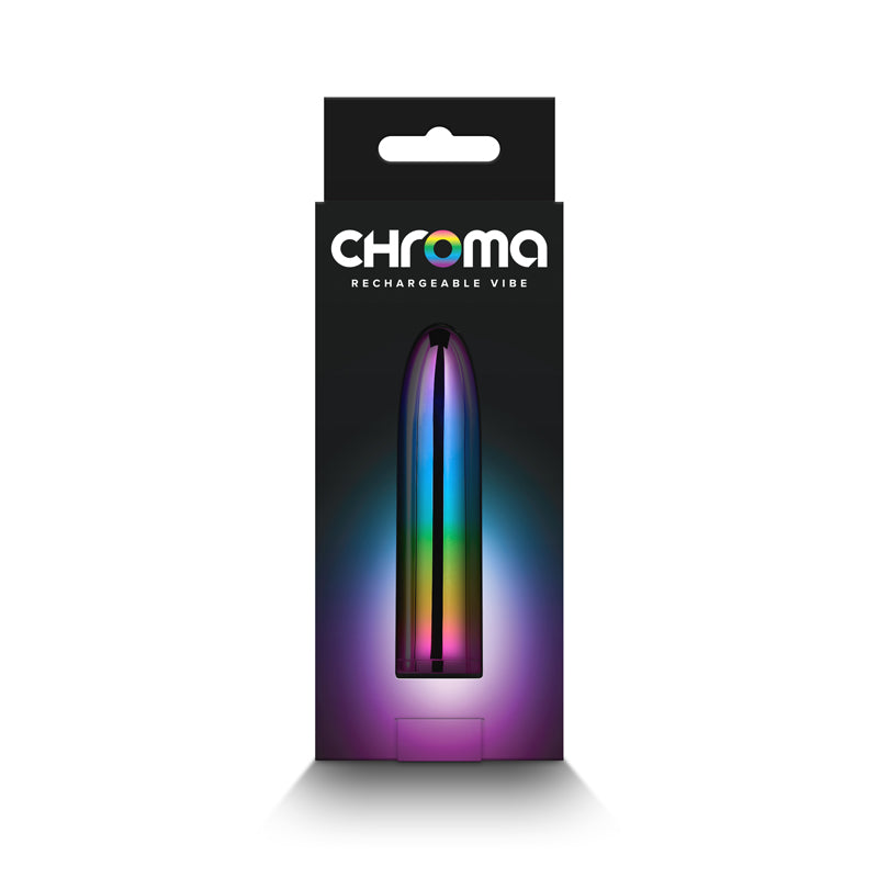 Chroma Petite Bullet - Multicolour-(nsn-0305-00) - NSN-0305-00