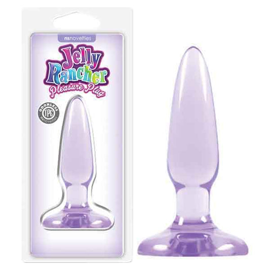 Jelly Rancher Pleasure Plug-(nsn-0450-15) - NSN-0450-15