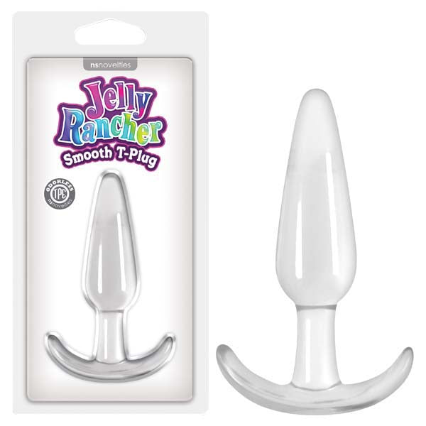 Jelly Rancher Smooth T-Plug-(nsn-0451-11) - NSN-0451-11