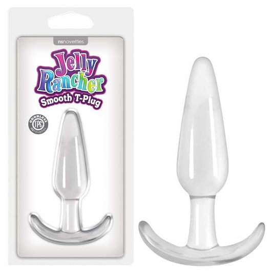 Jelly Rancher Smooth T-Plug-(nsn-0451-11) - NSN-0451-11