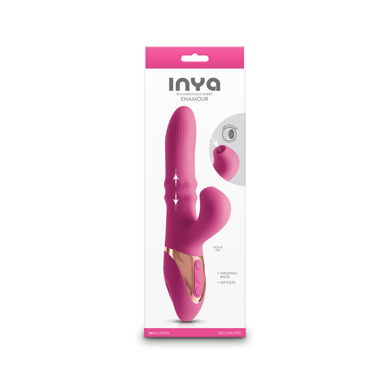 INYA Enamour - Pink-(nsn-0552-54) - NSN-0552-54