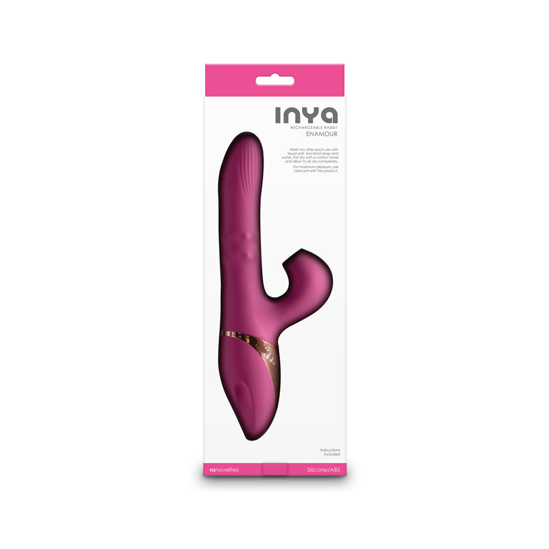 INYA Enamour - Pink-(nsn-0552-54) - NSN-0552-54