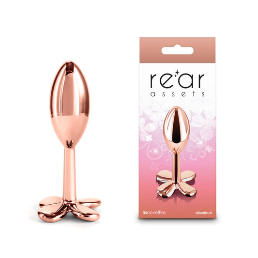 Rear Assets Clover - Rose Gold-(nsn-0967-19) - NSN-0967-19