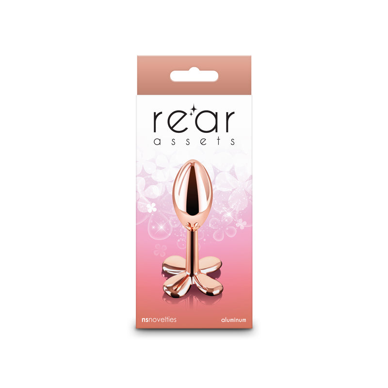 Rear Assets Clover - Rose Gold-(nsn-0967-19) - NSN-0967-19