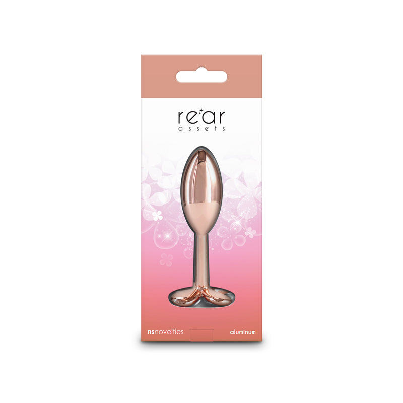 Rear Assets Clover - Rose Gold-(nsn-0967-19) - NSN-0967-19