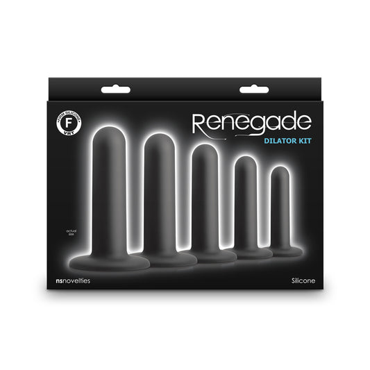 Renegade Dilator Kit - Black-(nsn-1105-70) - NSN-1105-70