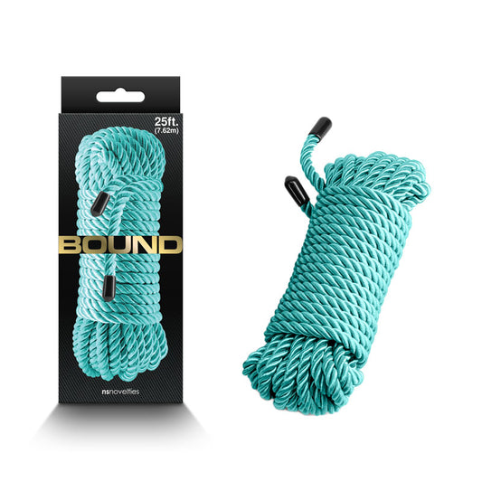 Bound Rope - Green-(nsn-1300-08) - NSN-1300-08