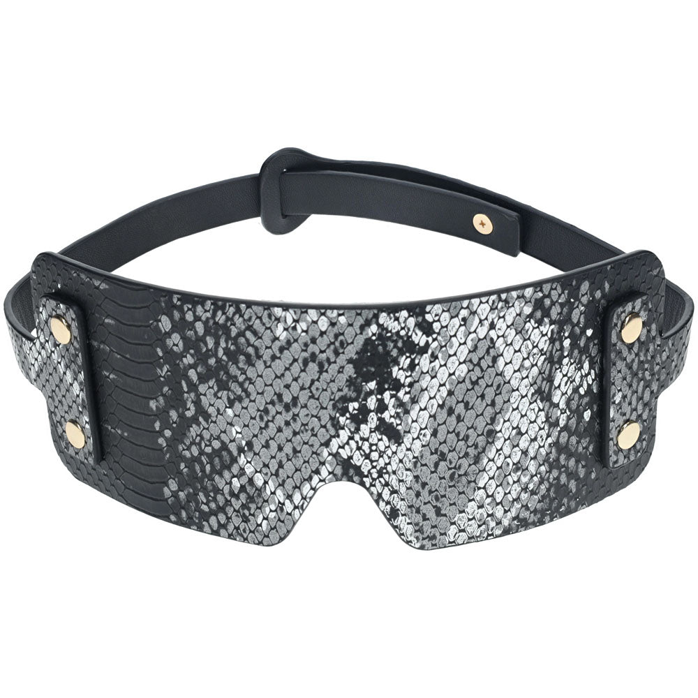 OUCH! Florence Collection - Blindfold-(ou1001blk) - OU1001BLK