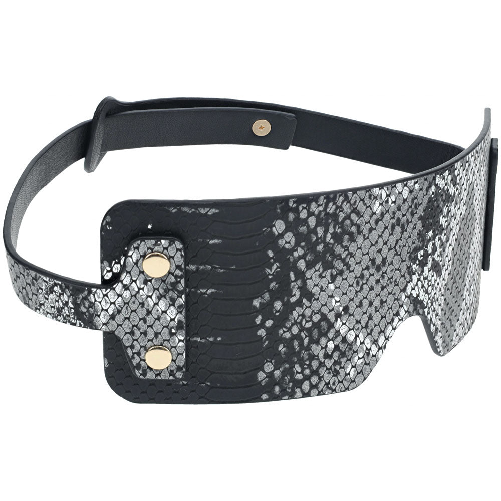 OUCH! Florence Collection - Blindfold-(ou1001blk) - OU1001BLK