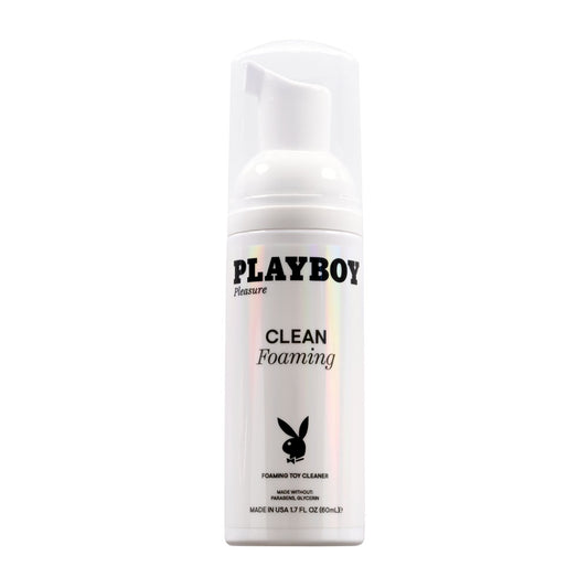 Playboy Pleasure CLEAN FOAMING-(pb-lq-2079-2) - PB-LQ-2079-2