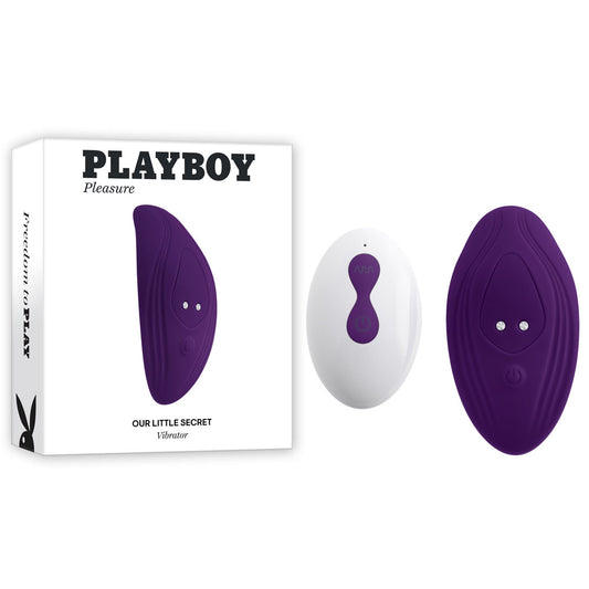 Playboy Pleasure OUR LITTLE SECRET-(pb-rs-2277-2) - PB-RS-2277-2