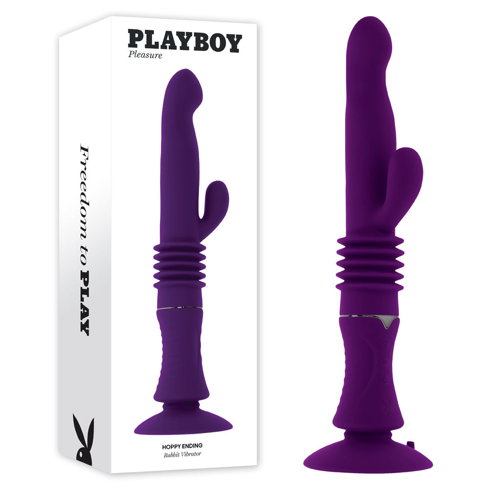 Playboy Pleasure HOPPY ENDING-(pb-rs-4585-2) - PB-RS-4585-2