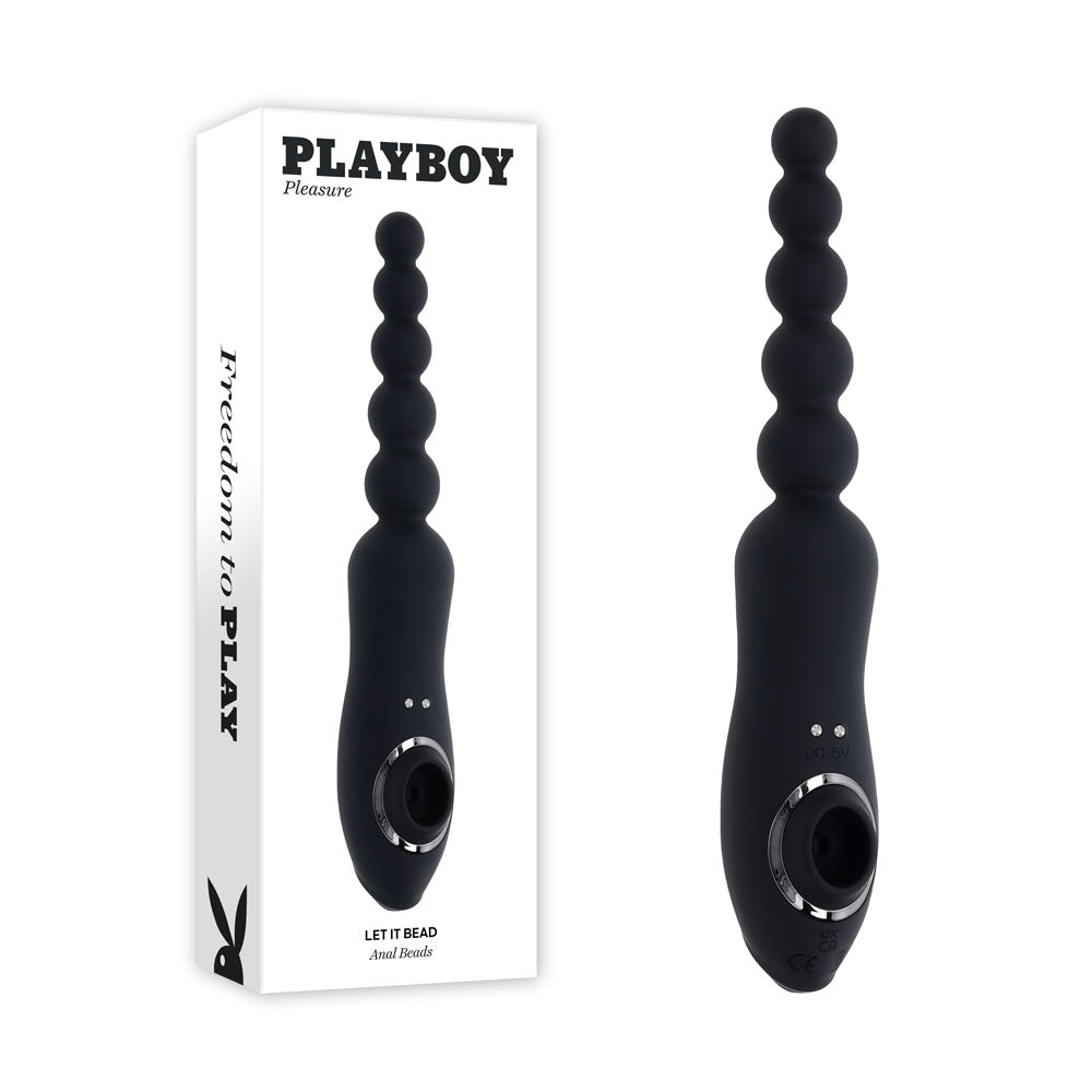 Playboy Pleasure LET IT BEAD-(pb-rs-4684-2) - PB-RS-4684-2