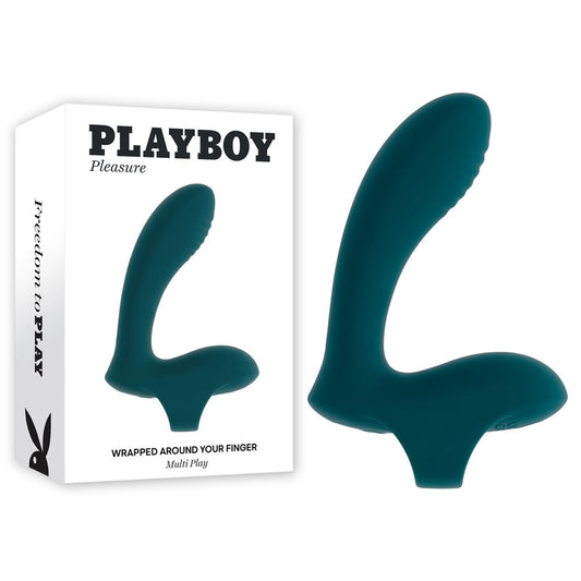 Playboy Pleasure WRAPPED AROUND YOUR FINGER-(pb-rs-5315-2) - PB-RS-5315-2