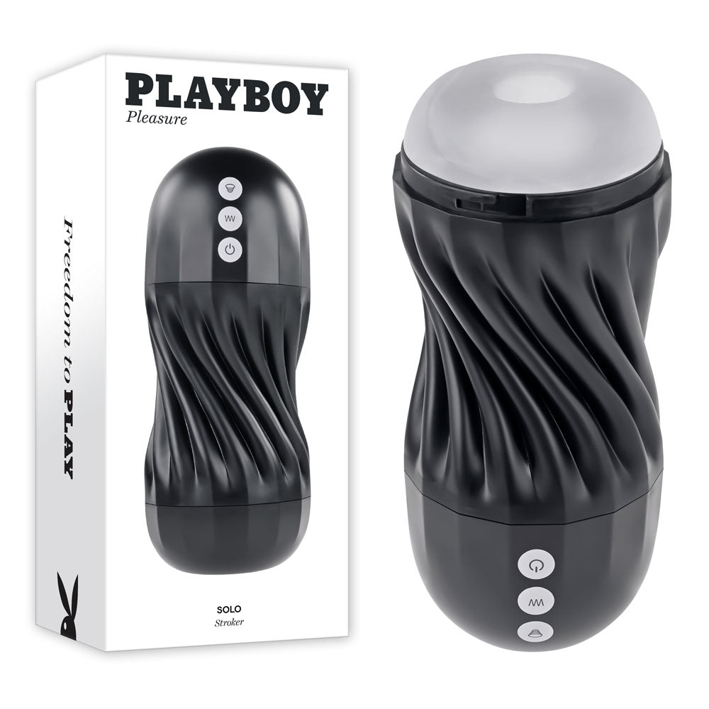 Playboy Pleasure SOLO-(pb-rs-8249-2) - PB-RS-8249-2