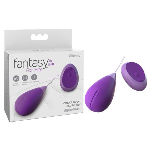 Fantasy For Her Remote Kegel Excite-Her-(pd4931-12) - PD4931-12