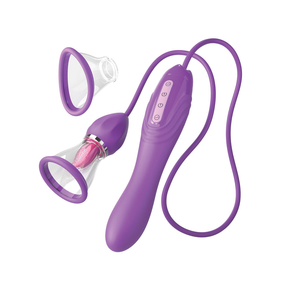 Fantasy For Her Her Ultimate Pleasure Max-(pd4968-12) - PD4968-12