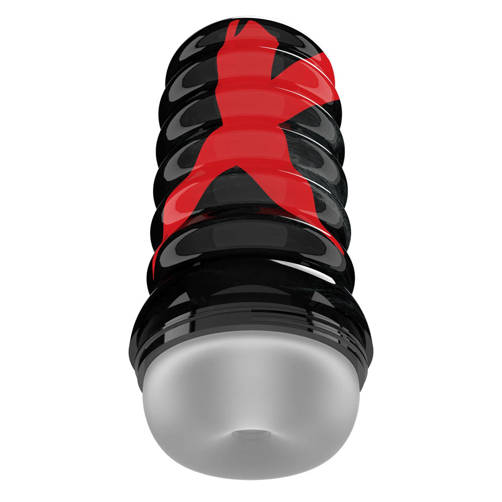 PDX Elite Air-Tight Stroker - Frosted-(rd624-20) - RD624-20