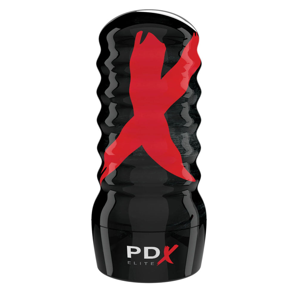 PDX Elite Air-Tight Stroker - Frosted-(rd624-20) - RD624-20