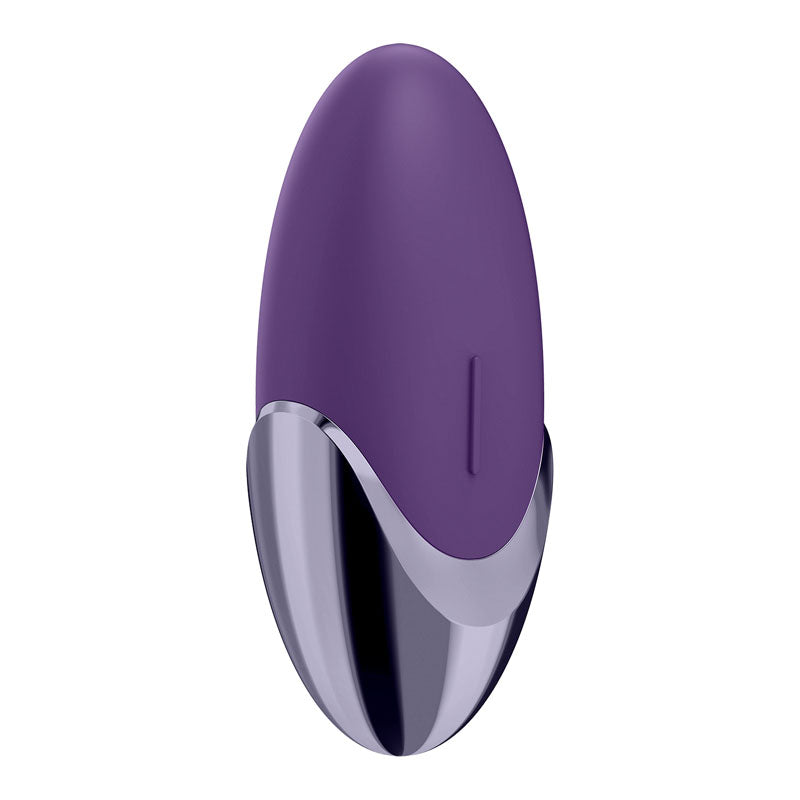 Satisfyer Purple Pleasure-(satlay1) - SATLAY1