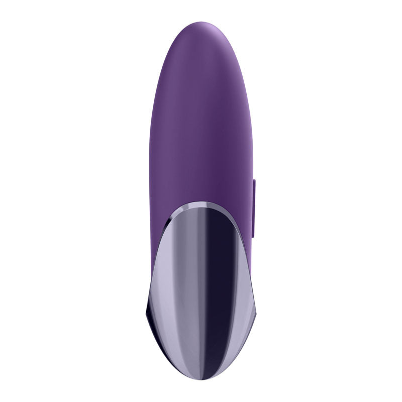 Satisfyer Purple Pleasure-(satlay1) - SATLAY1