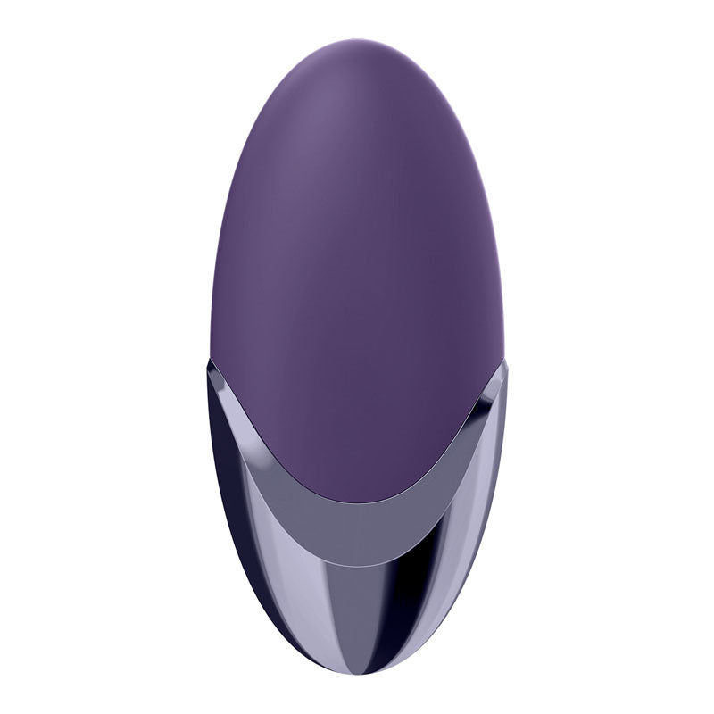 Satisfyer Purple Pleasure-(satlay1) - SATLAY1