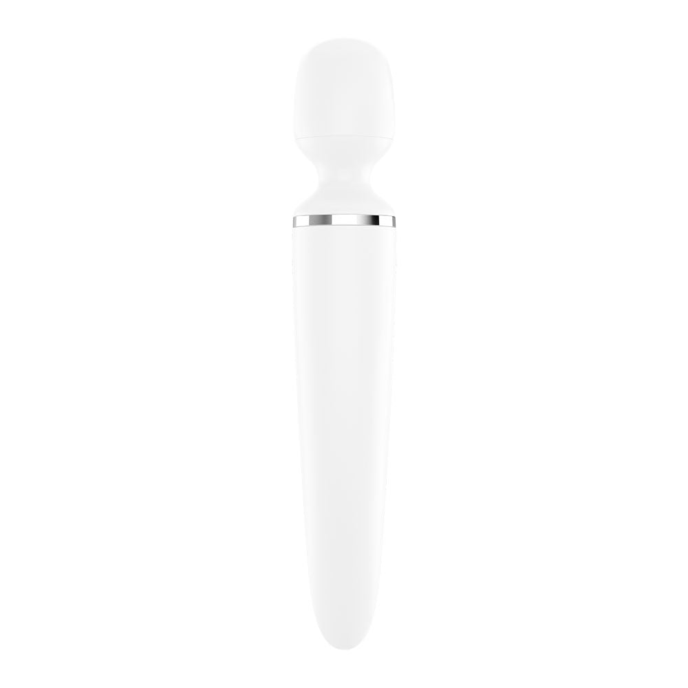 Satisfyer Wand-er Woman-(satwand-wht) - SATWAND-WHT