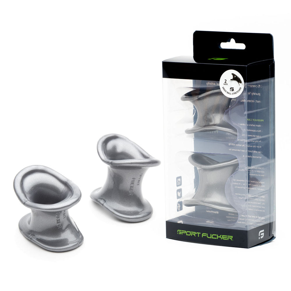 Sport Fucker Ergonomic Ball Stretcher Kit-(sf10543) - SF10543