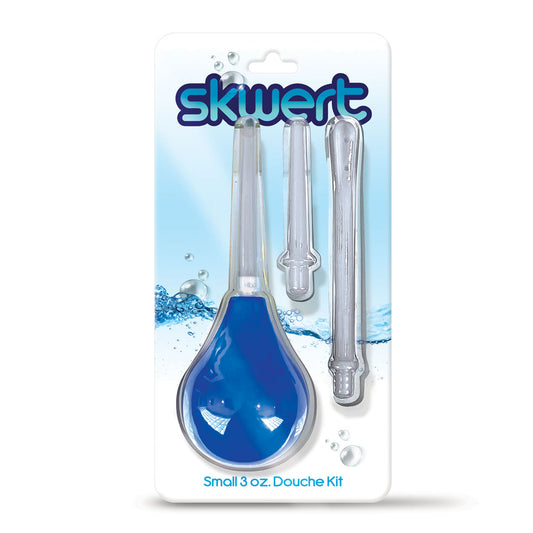 Skwert Small 3 oz Douche Kit-(sk0500) - SK0500