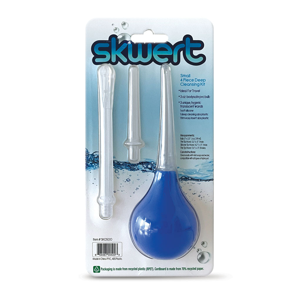 Skwert Small 3 oz Douche Kit-(sk0500) - SK0500