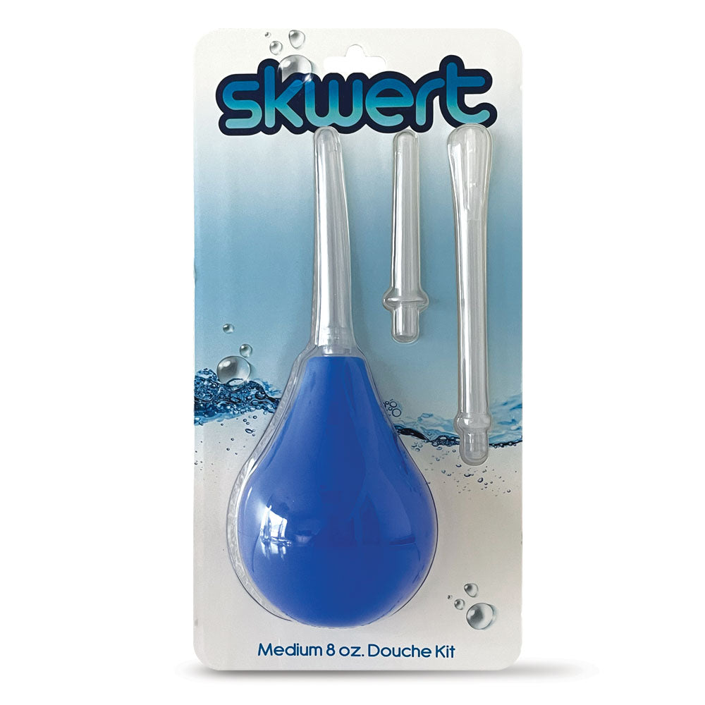 Skwert Medium 8 oz Douche Kit-(sk0501) - SK0501