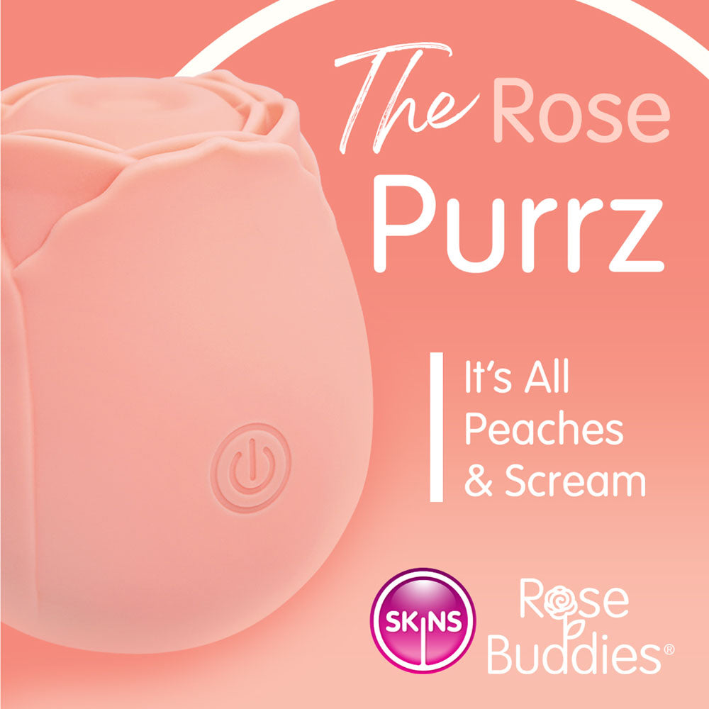 Skins Rose Buddies - The Rose Purrz-(skrbrp) - SKRBRP