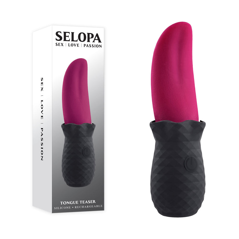 Selopa TONGUE TEASER-(sl-rs-3298-2) - SL-RS-3298-2