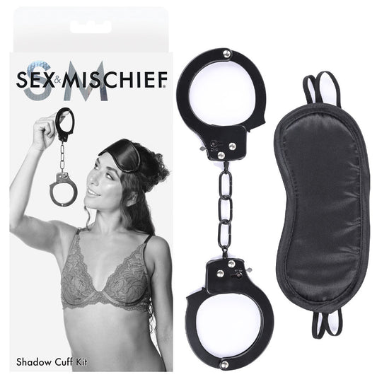 Sex & Mischief Shadow Cuff Kit-(ss09807) - SS09807