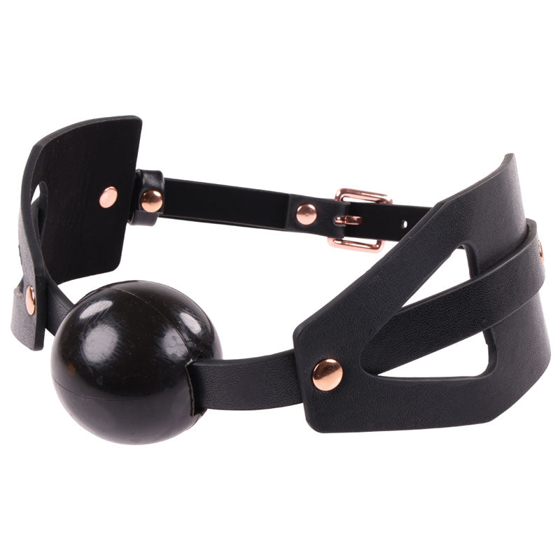 Sex & Mischief Brat Ball Gag-(ss09842) - SS09842