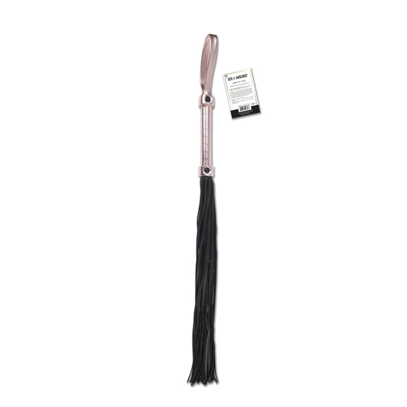 Sex & Mischief Brat Flogger-(ss09843) - SS09843