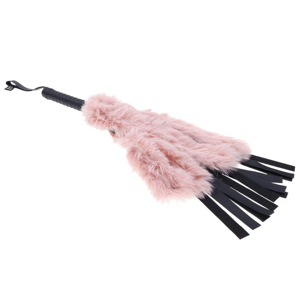 Sex & Mischief Brat Faux Fur Flogger-(ss09848) - SS09848