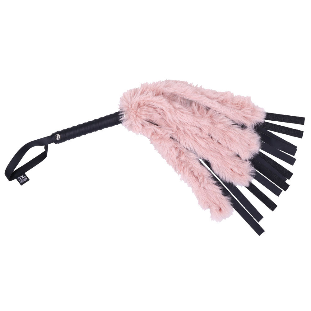 Sex & Mischief Brat Faux Fur Flogger-(ss09848) - SS09848