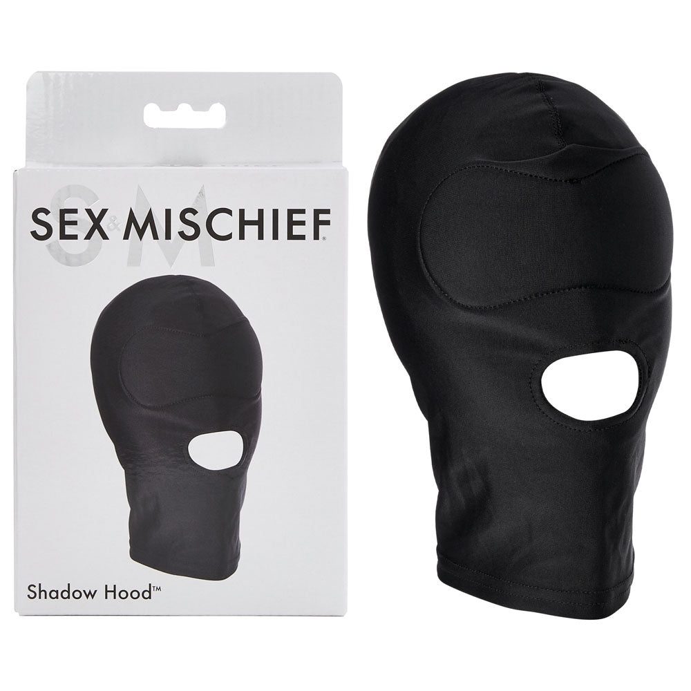 Sex & Mischief Shadow Hood-(ss09916) - SS09916