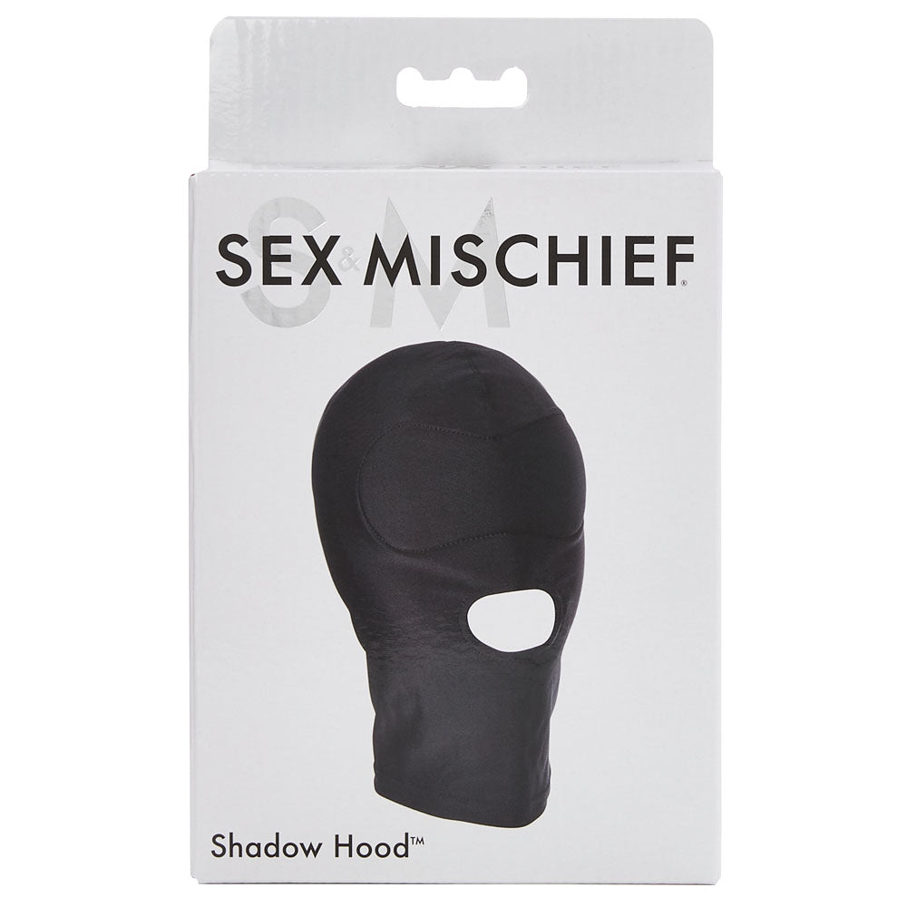 Sex & Mischief Shadow Hood-(ss09916) - SS09916