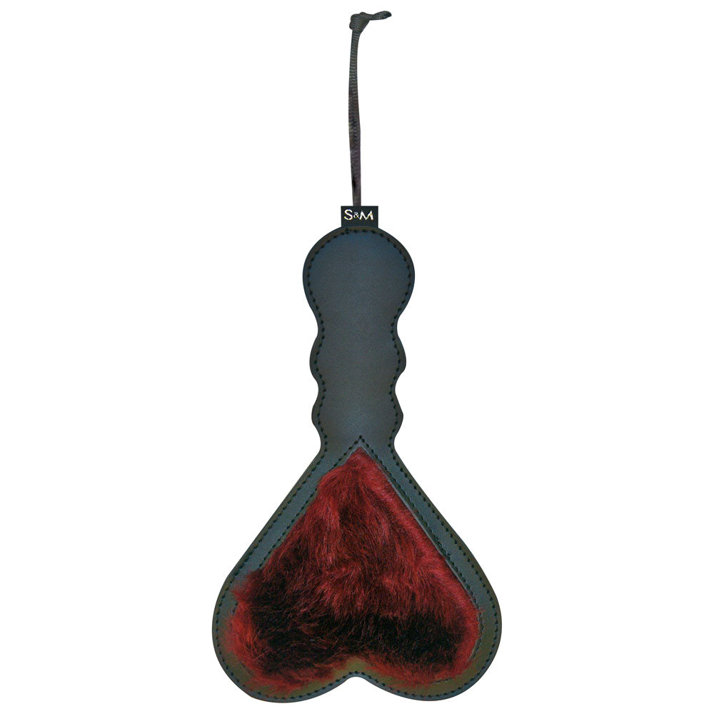 Sex & Mischief Enchanted Heart Paddle-(ss09920) - SS09920