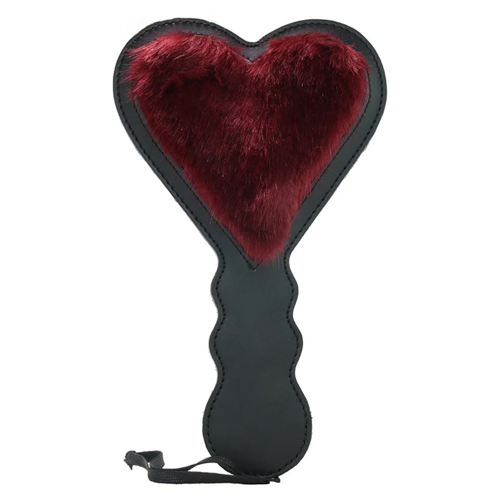 Sex & Mischief Enchanted Heart Paddle-(ss09920) - SS09920