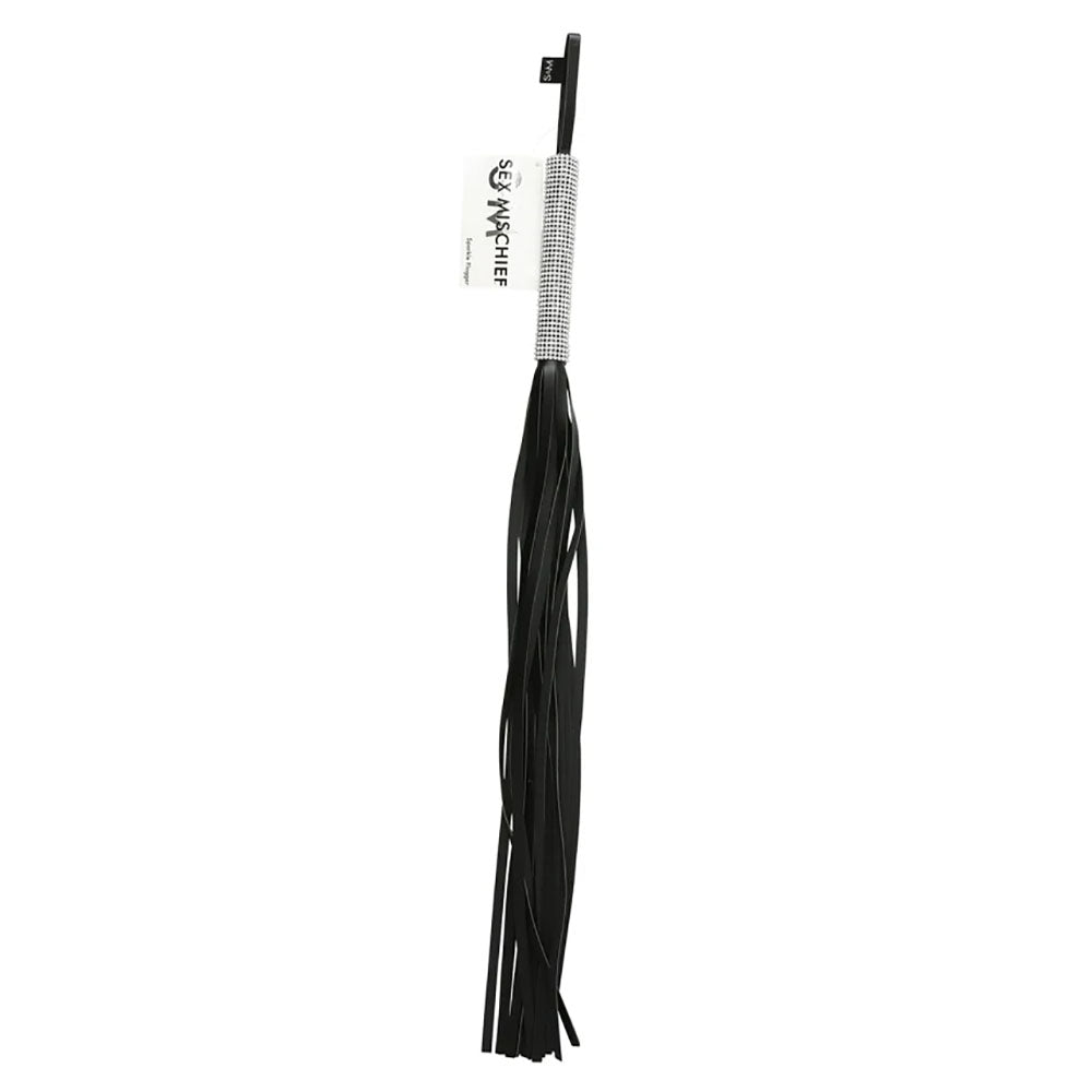 Sex & Mischief Sparkle Flogger-(ss09926) - SS09926