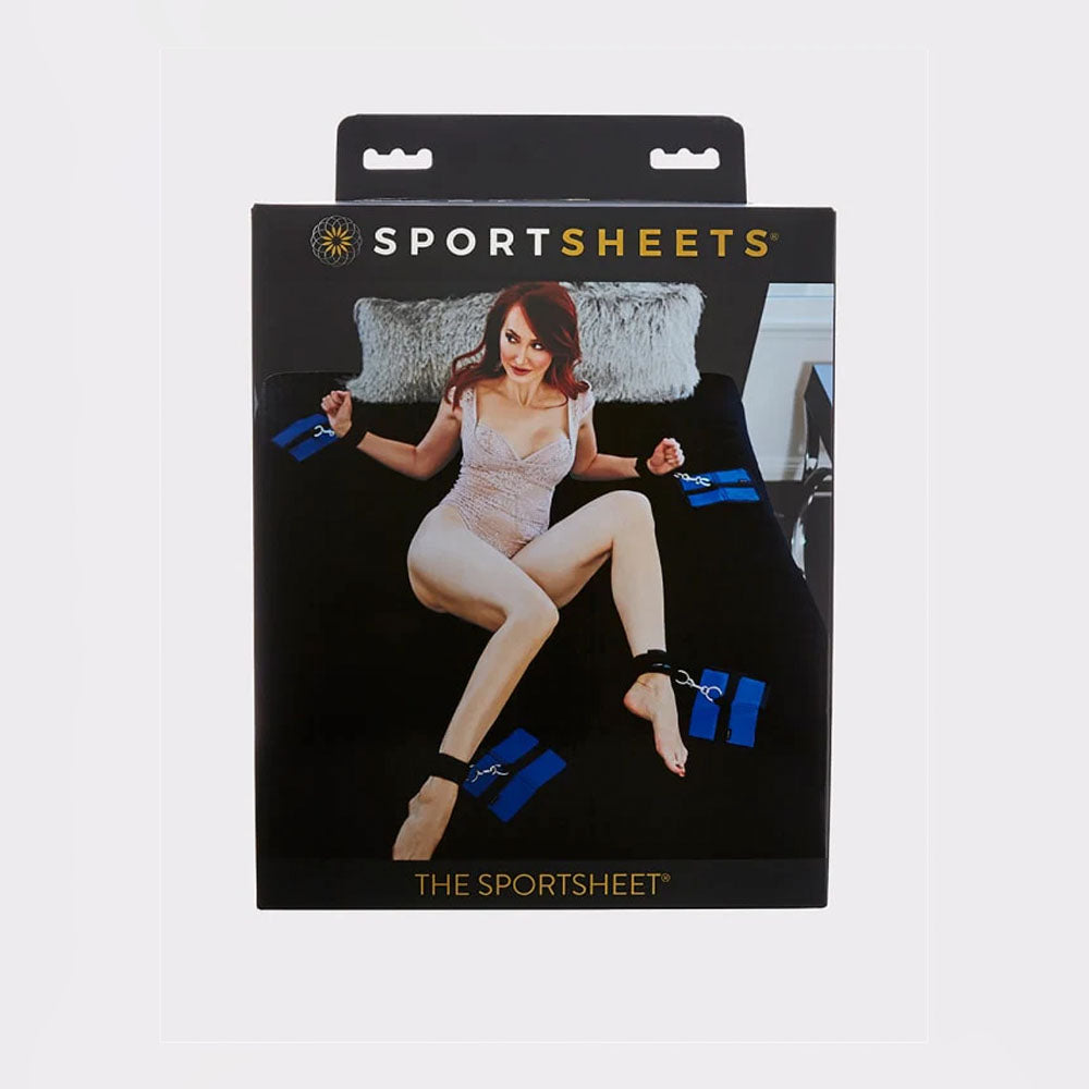 SPORTSHEETS The Sportsheet - Queen-(ss20101) - SS20101